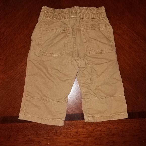 Gymboree khaki pants - Picture 2 of 3